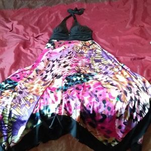 Halter dress